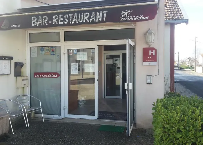 Restaurant Le Cabariot